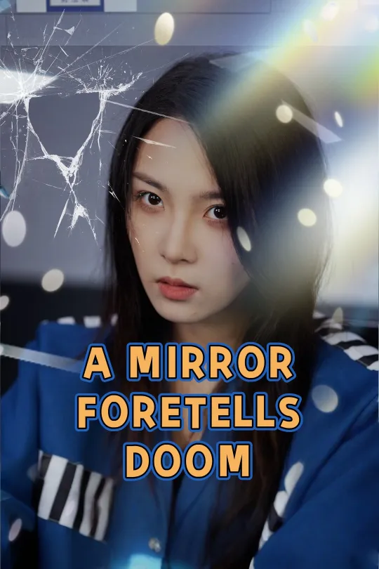 A MIRROR FORETELLS DOOM